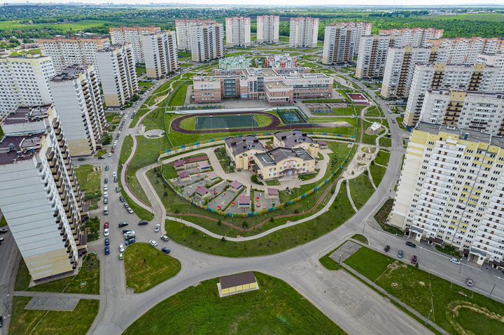 Квартира-студия, 27,8 м², 17/18 эт.