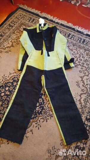Костюм сварщика зимний