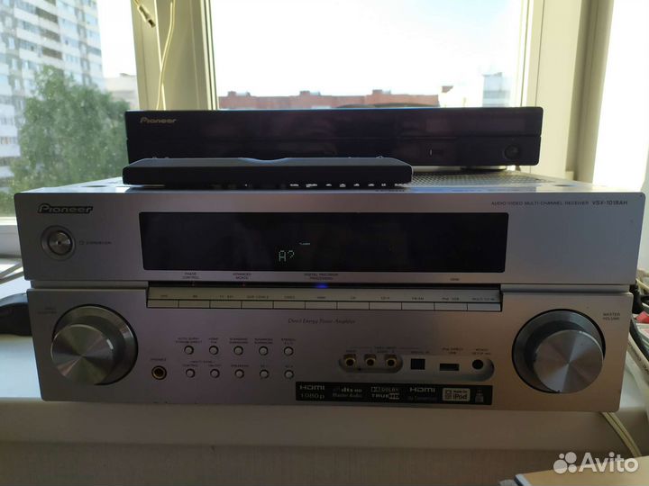 Pioneer VSX1018AH 7.1 150Вт