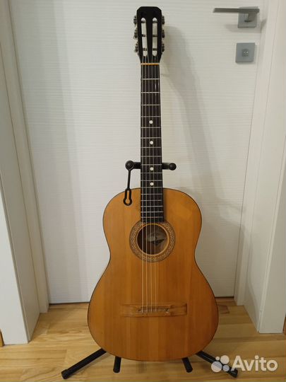 Гитара Ленинград 1978