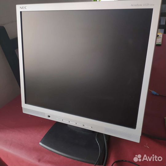 Монитор NEC AccuSync LCD73VM 17