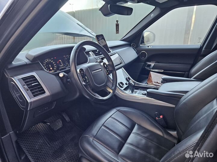 Land Rover Range Rover Sport 3.0 AT, 2018, 52 000 км