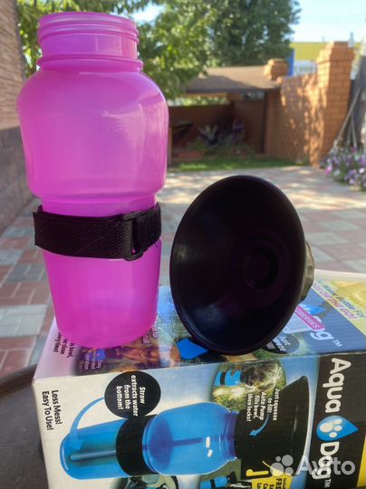 Поильник для собак