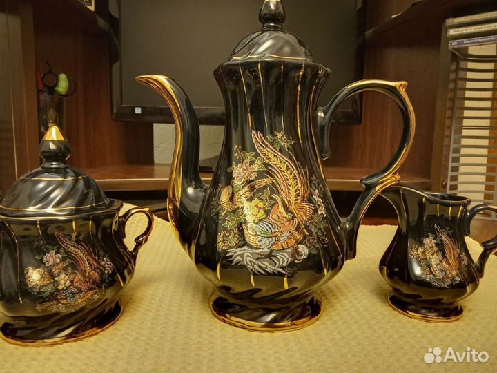 Чайный сервиз на 6 персон