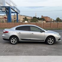 Renault Fluence 1.6 CVT, 2014, 186 100 км, с пробегом, цена 950 000 руб.