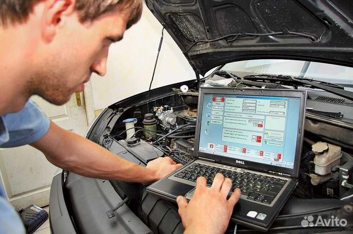 Автоподбор/Выездная диагностика/Эндоскопия