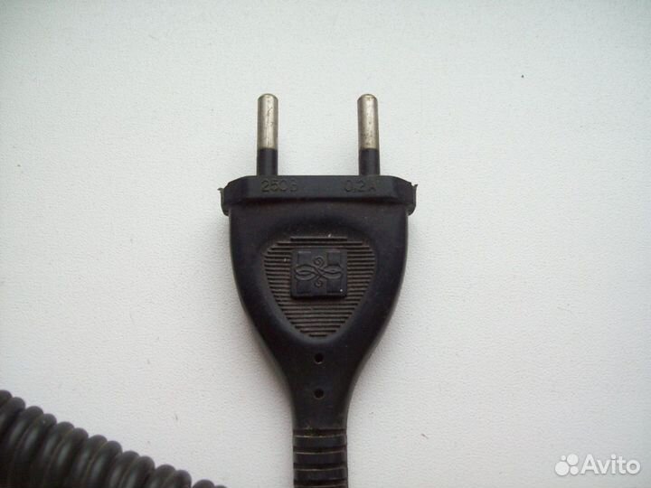 Кабель/шнур питания сетевой (Советский ) -медный