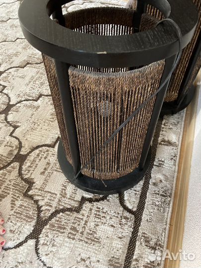 Светильники в Тайском стиле