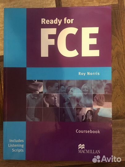 Учебное пособие для успешной подготовки FCE