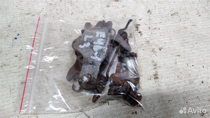 Установочный км-т колодок задних BMW 3 Е46 98-05г