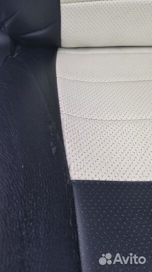 Чехлы на сиденья SsangYong New Actyon