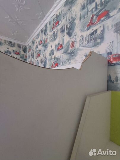 Двухъярусная кровать бу