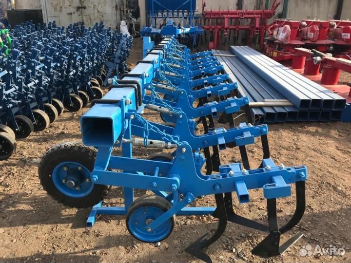 Культиватор БДМ-АгроЦентр КПУ-5П, 2023