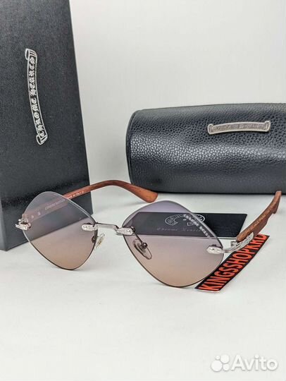 Очки Chrome hearts