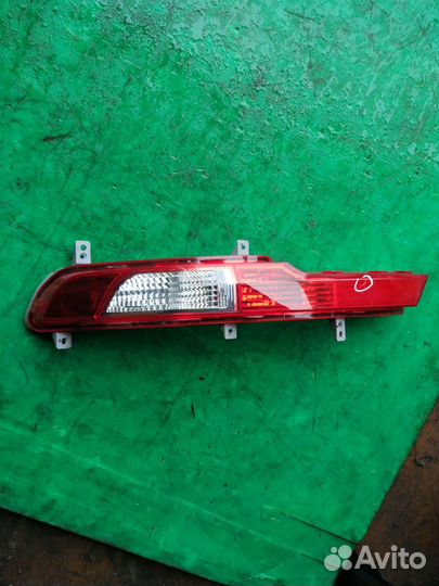 Фонарь птф задний Киа Спортэдж 10-15 г