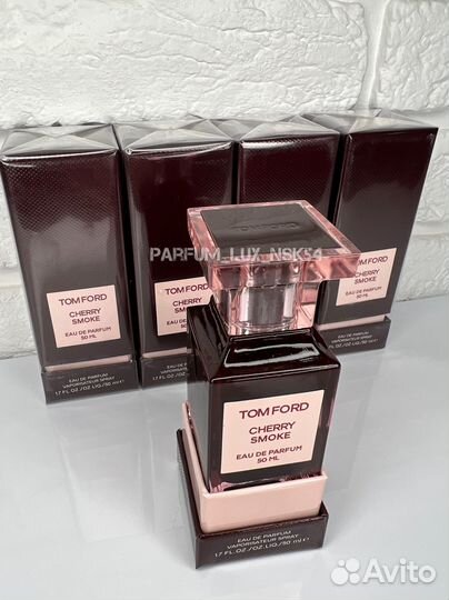 Tom ford cherry smoke 50 ml