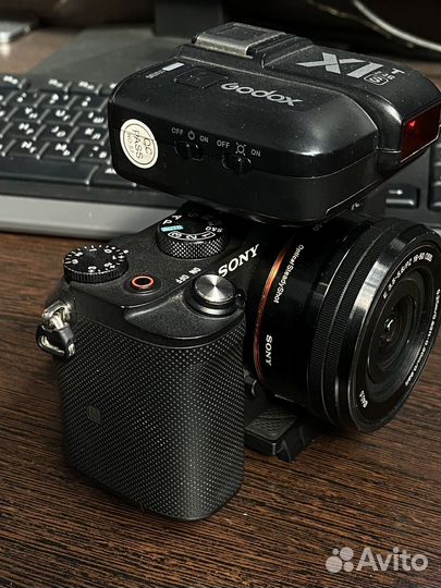 Sony a7c