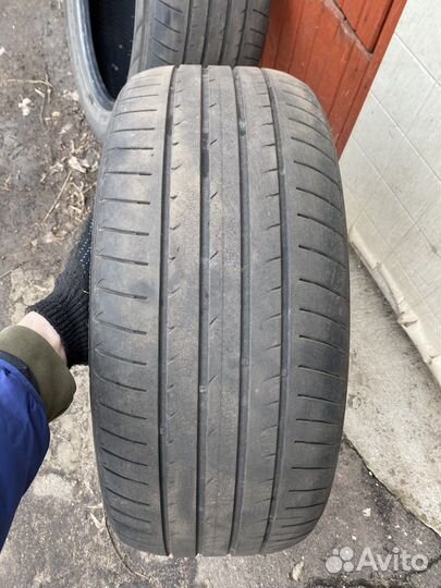 Hankook Ventus Prime 2 K115 225/55 R17 97W