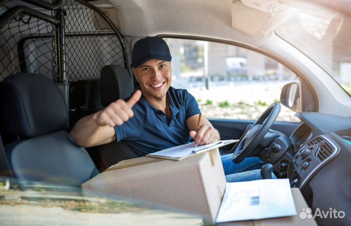 Водитель (подработка)
