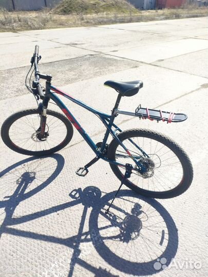 Велосипед горный GT aggressor expert 27.5