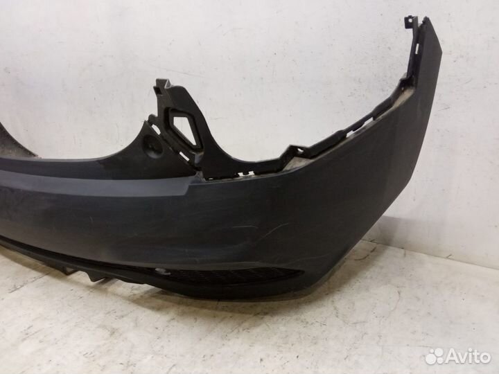 Бампер задний Kia Seltos 2019