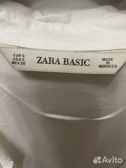 Рубашка zara