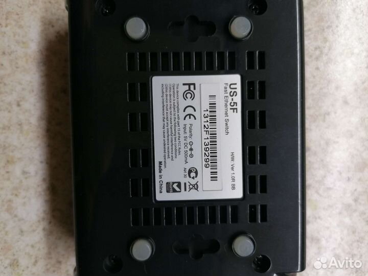 Коммутатор US-5F