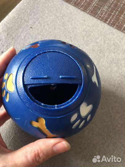 Игрушка для корма для собак