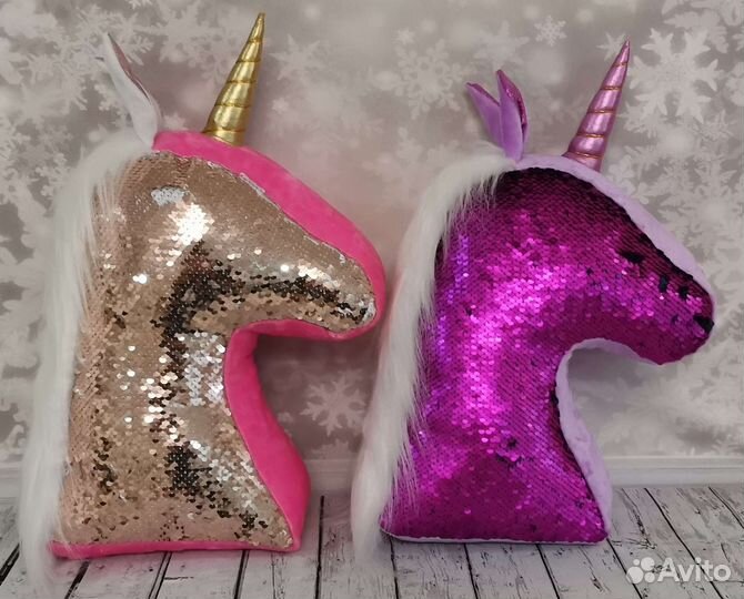 Декоративные подушки