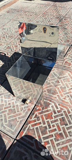 Бак из нержавейки