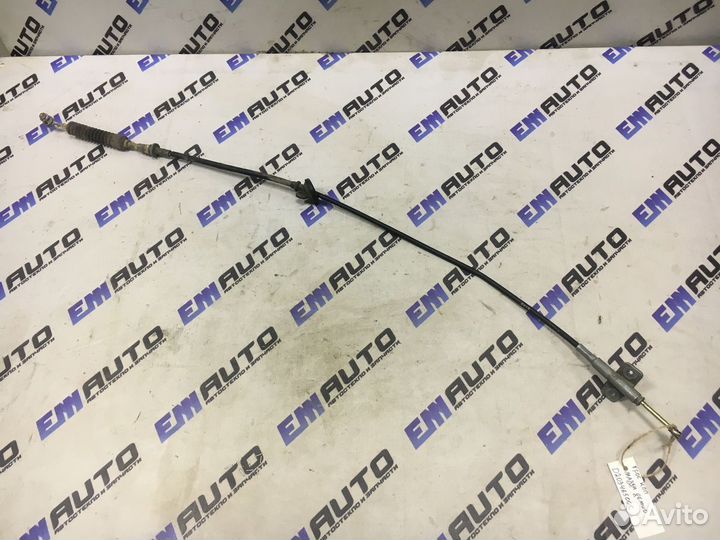 Трос кпп Мазда Демио