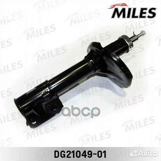 Амортизатор hyundai tucson/KIA sportage 04- зад