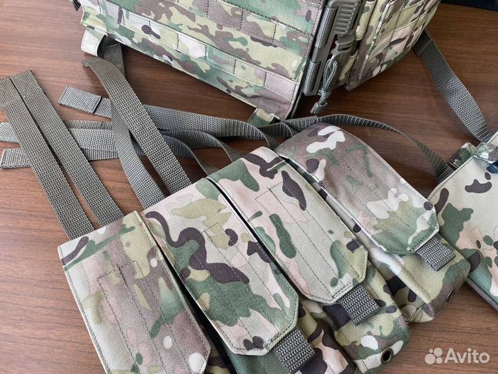 Бронежилет Плитник