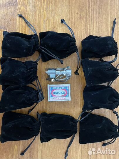 Складная мини печь походная газовая 3Кв