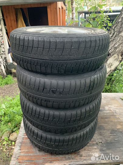 Bridgestone Blizzak Revo GZ 175/65 R14 82Q