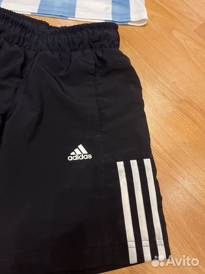 Шорты, футболка adidas