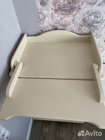 Пеленальный комод