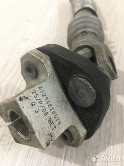 Рулевой карданчик Mercedes Benz S350 W221 M272.965