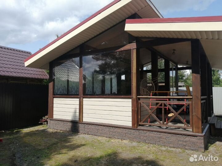 Мягкие окна