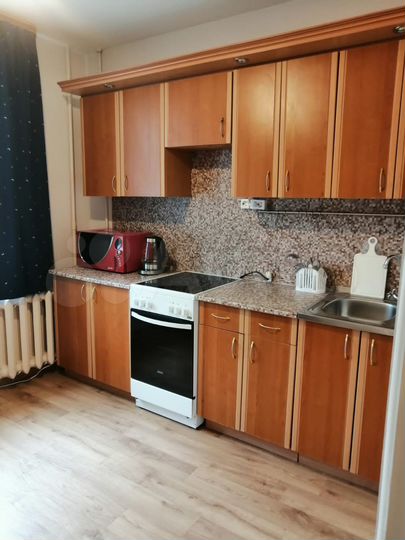 1-к. квартира, 34 м², 2/10 эт.