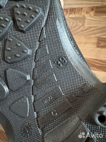 Сапоги зимние