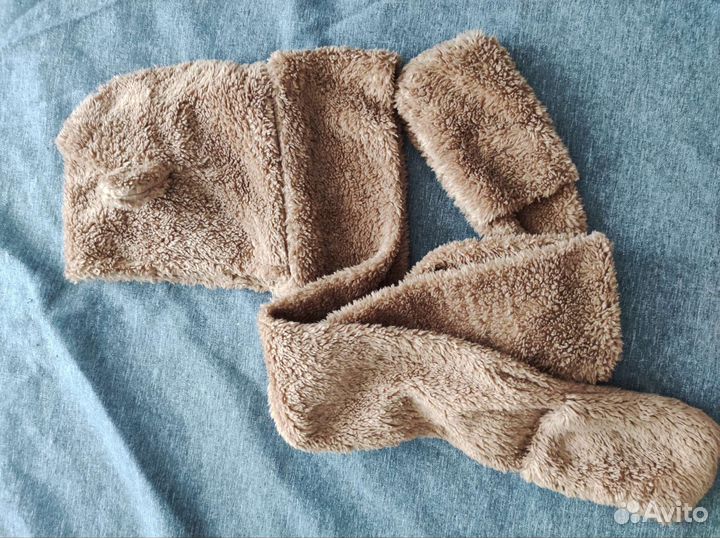 Шапка для девочки