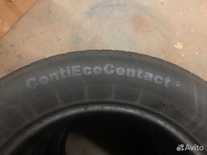Continental ContiEcoContact 5 215/60 R16 95V