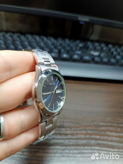 Часы мужские seiko