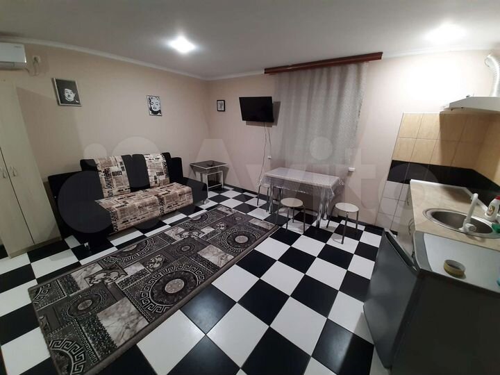 1-к. квартира, 30 м², 2/2 эт.