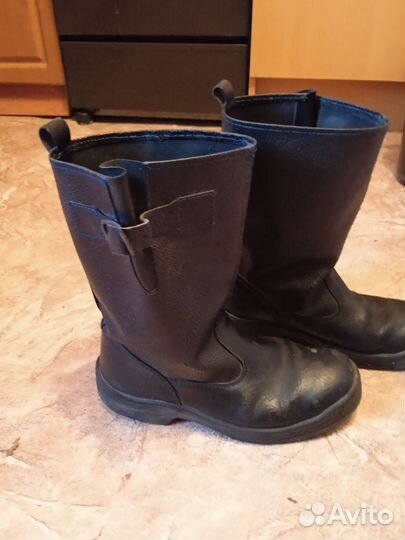 Сапоги рабочие летние