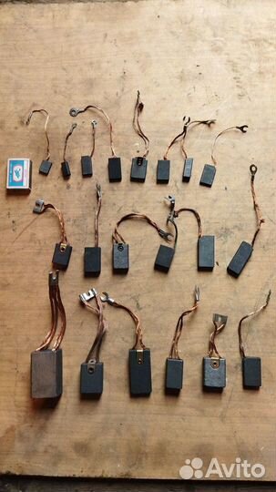 Графитовые щетки