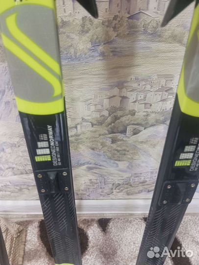 Лыжи беговые