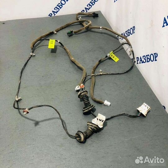 Проводка двери Chevrolet Lacetti 2004-2013