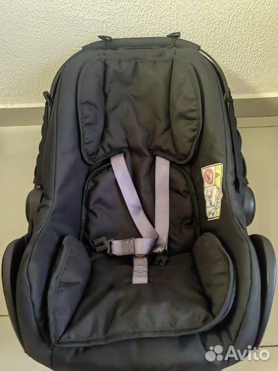 Коляска 3 в 1 rant siena